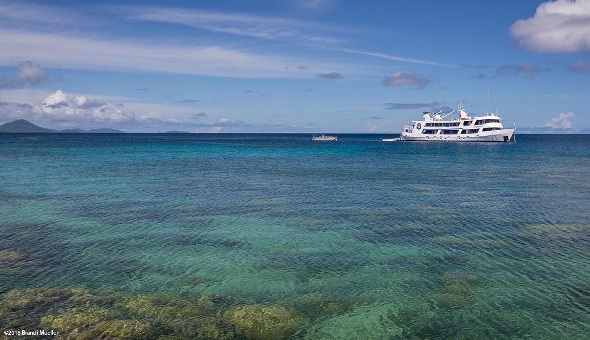 Odyssey Chuuk Lagoon